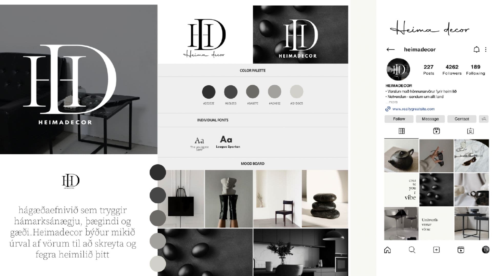 Heimadecor