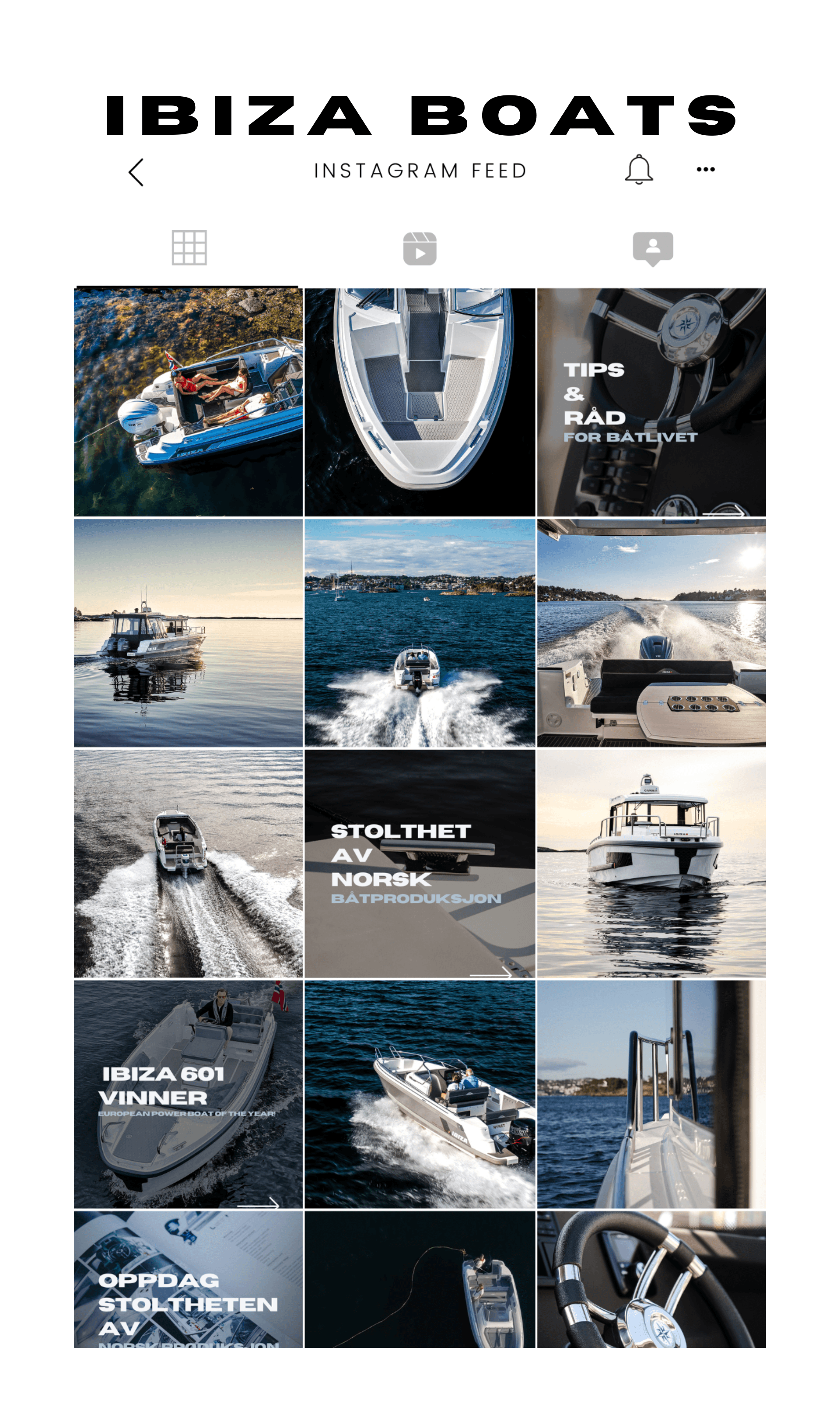 Ibiza Boats